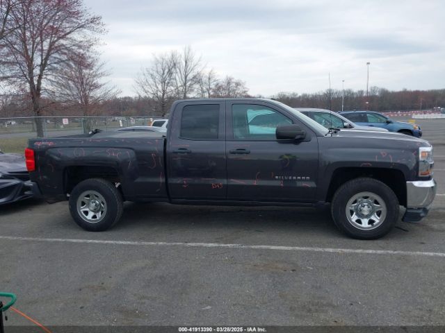 1GCVKNEC8GZ303601 Chevrolet Silverado 1500 Ls