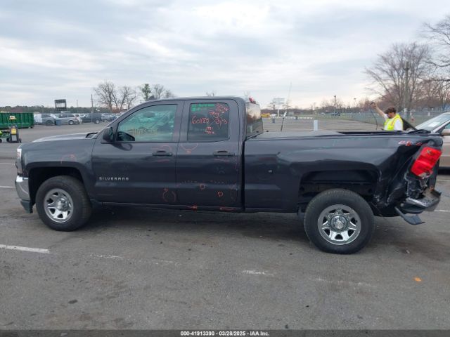 1GCVKNEC8GZ303601 Chevrolet Silverado 1500 Ls