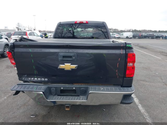 1GCVKNEC8GZ303601 Chevrolet Silverado 1500 Ls