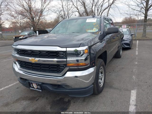1GCVKNEC8GZ303601 Chevrolet Silverado 1500 Ls