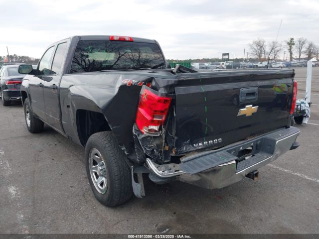 1GCVKNEC8GZ303601 Chevrolet Silverado 1500 Ls