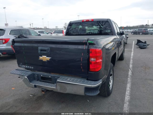 1GCVKNEC8GZ303601 Chevrolet Silverado 1500 Ls