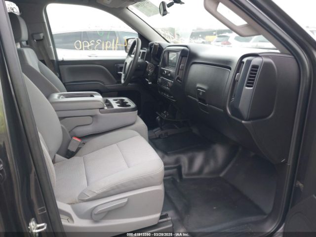 1GCVKNEC8GZ303601 Chevrolet Silverado 1500 Ls