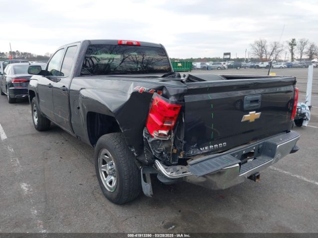 1GCVKNEC8GZ303601 Chevrolet Silverado 1500 Ls