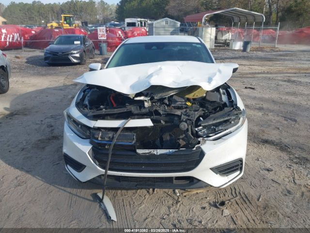 19XZE4F56KE002946 Honda INSIGHT EX