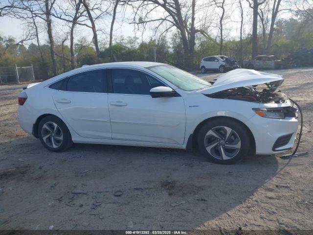 19XZE4F56KE002946 Honda INSIGHT EX