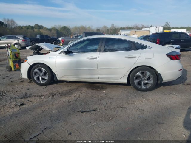 19XZE4F56KE002946 Honda INSIGHT EX