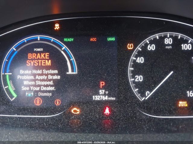 19XZE4F56KE002946 Honda INSIGHT EX