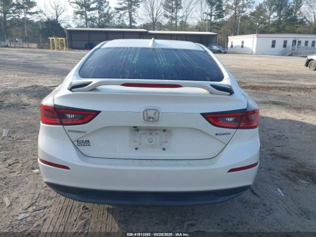19XZE4F56KE002946 Honda INSIGHT EX