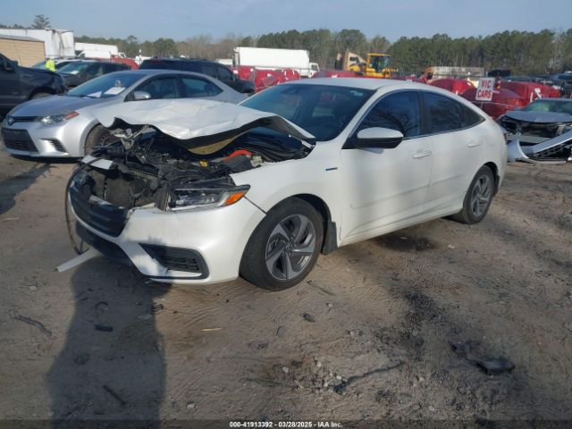 19XZE4F56KE002946 Honda INSIGHT EX