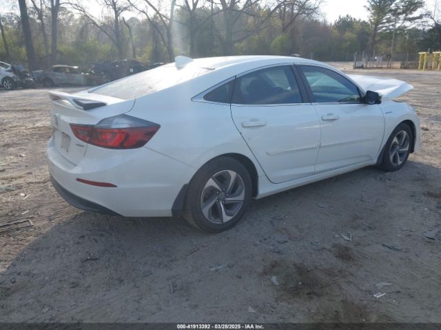 19XZE4F56KE002946 Honda INSIGHT EX