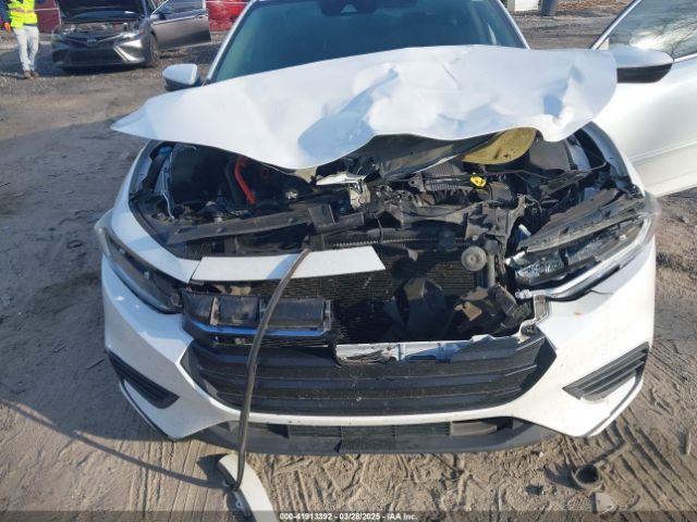 19XZE4F56KE002946 Honda INSIGHT EX