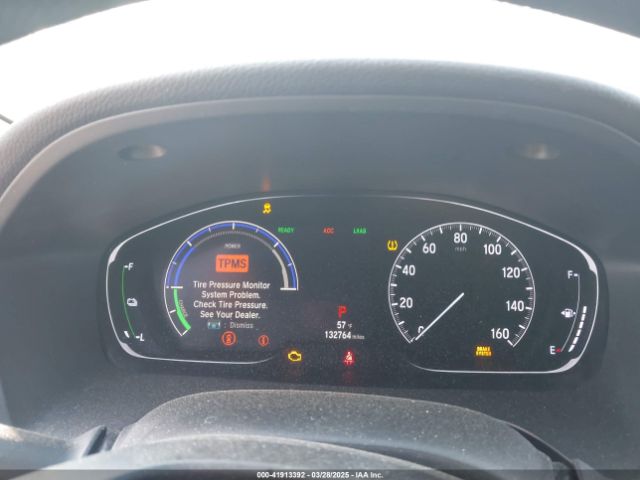19XZE4F56KE002946 Honda INSIGHT EX