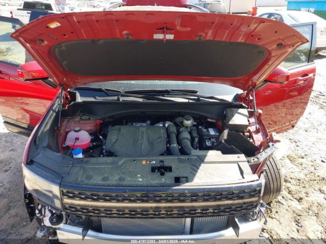5NMP54GL1RH041886 Hyundai Santa Fe Calligraphy