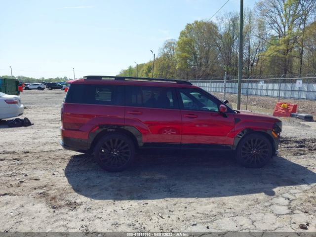 5NMP54GL1RH041886 Hyundai Santa Fe Calligraphy