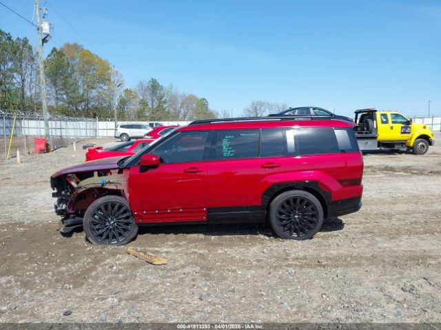 5NMP54GL1RH041886 Hyundai Santa Fe Calligraphy