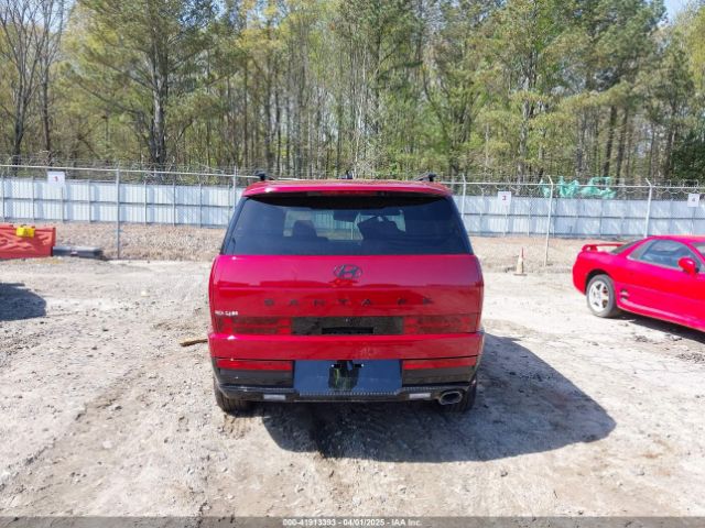5NMP54GL1RH041886 Hyundai Santa Fe Calligraphy
