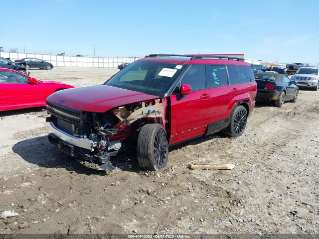 5NMP54GL1RH041886 Hyundai Santa Fe Calligraphy