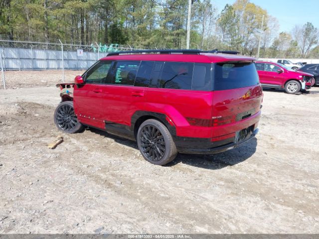 5NMP54GL1RH041886 Hyundai Santa Fe Calligraphy