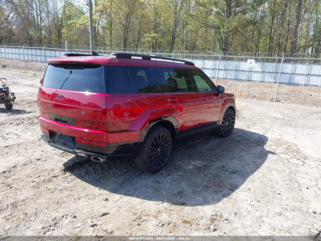 5NMP54GL1RH041886 Hyundai Santa Fe Calligraphy
