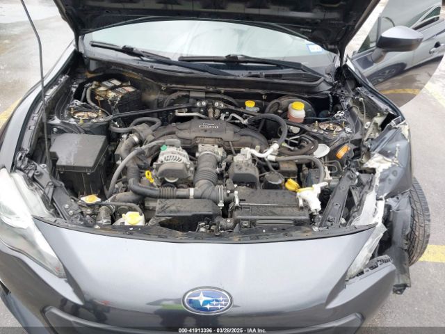 2015 SUBARU BRZ JF1ZCAB10F9603616 Photo 9