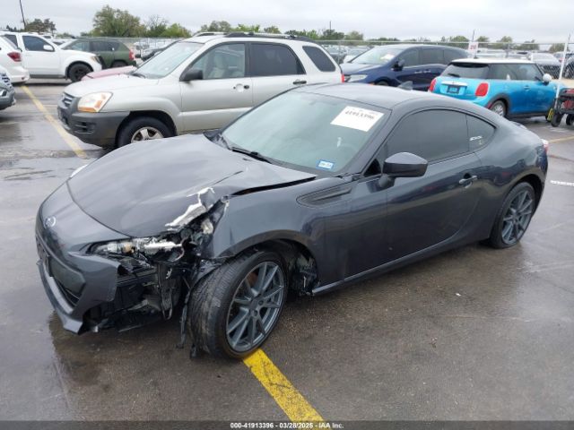 2015 SUBARU BRZ JF1ZCAB10F9603616 Photo 1