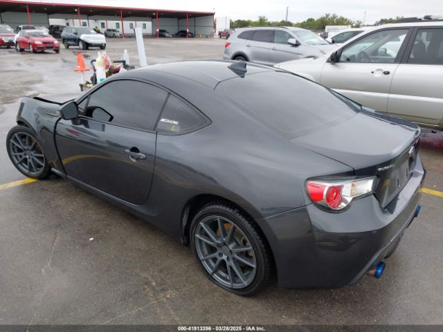 2015 SUBARU BRZ JF1ZCAB10F9603616 Photo 2