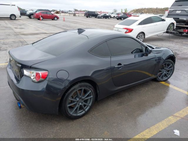2015 SUBARU BRZ JF1ZCAB10F9603616 Photo 3