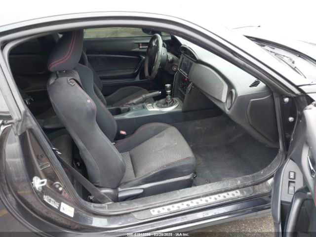 2015 SUBARU BRZ JF1ZCAB10F9603616 Photo 4