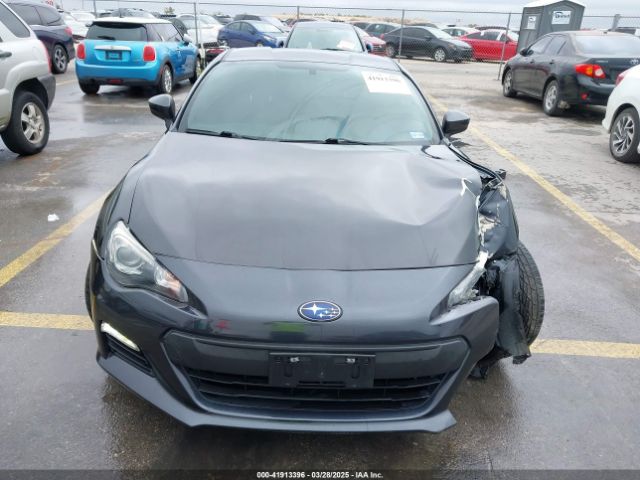 2015 SUBARU BRZ JF1ZCAB10F9603616 Photo 5