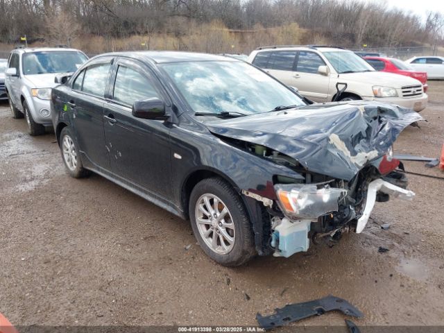 2010 MITSUBISHI LANCER JA32U2FU1AU010886 Photo 0