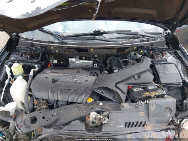 2010 MITSUBISHI LANCER JA32U2FU1AU010886 Photo 9