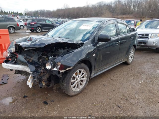 2010 MITSUBISHI LANCER JA32U2FU1AU010886 Photo 1