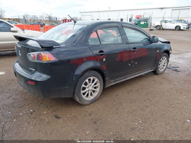 2010 MITSUBISHI LANCER JA32U2FU1AU010886 Photo 3