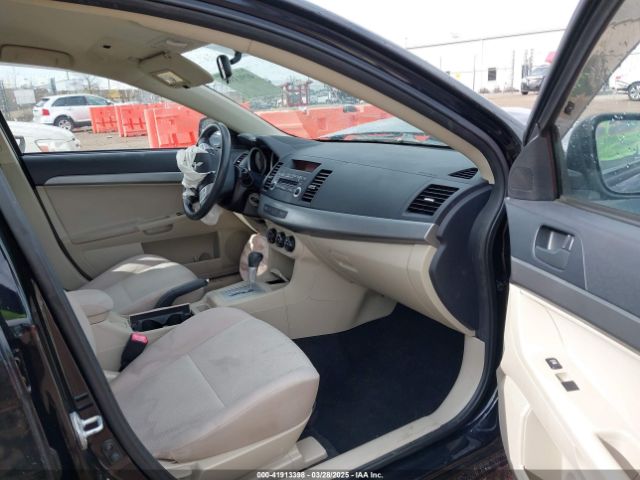 2010 MITSUBISHI LANCER JA32U2FU1AU010886 Photo 4