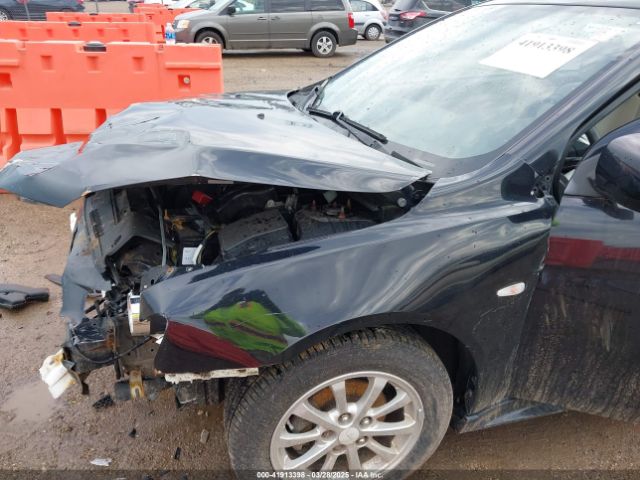 2010 MITSUBISHI LANCER JA32U2FU1AU010886 Photo 5