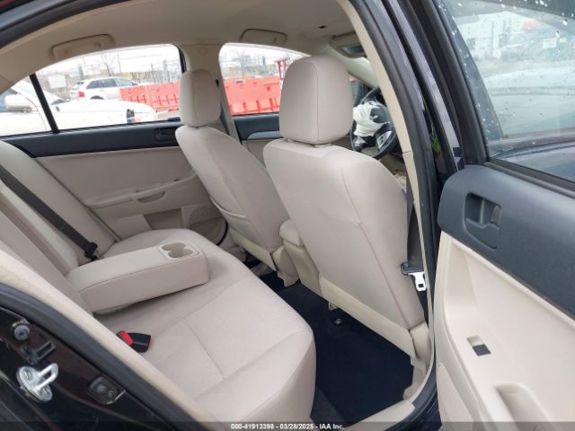 2010 MITSUBISHI LANCER JA32U2FU1AU010886 Photo 7