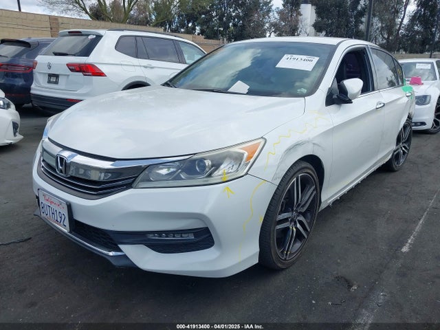 1HGCR2F59HA112062 Honda Accord Sport