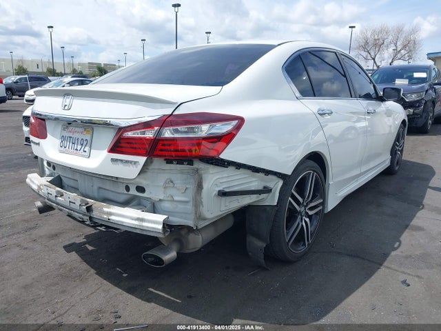 1HGCR2F59HA112062 Honda Accord Sport