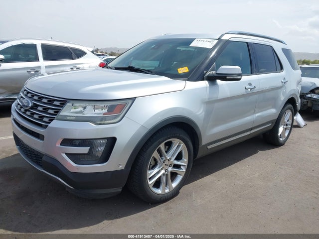 1FM5K7F82GGA86477 Ford Explorer Limited