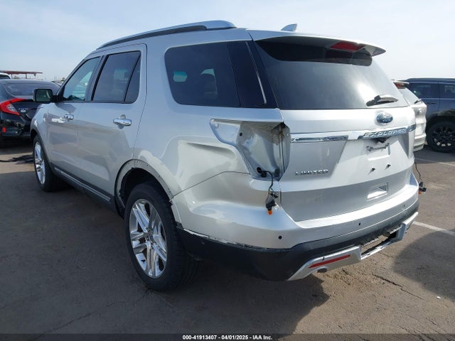 1FM5K7F82GGA86477 Ford Explorer Limited