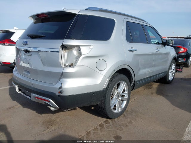 1FM5K7F82GGA86477 Ford Explorer Limited