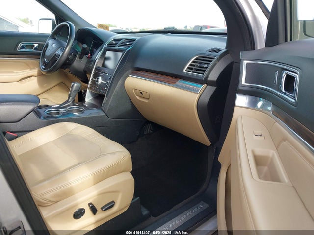 1FM5K7F82GGA86477 Ford Explorer Limited