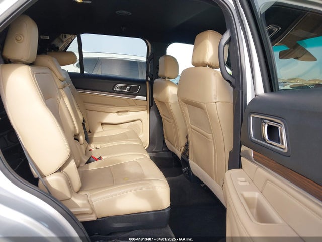 1FM5K7F82GGA86477 Ford Explorer Limited