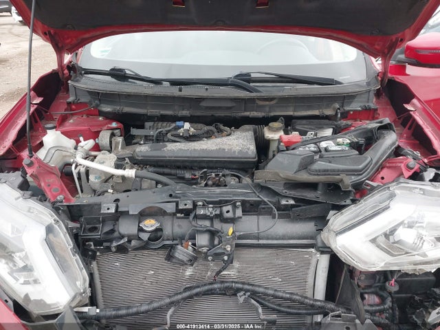 JN8AT2MV8HW268000 Nissan ROGUE SV