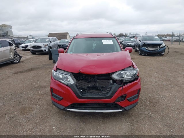 JN8AT2MV8HW268000 Nissan ROGUE SV
