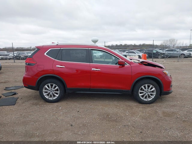 JN8AT2MV8HW268000 Nissan ROGUE SV