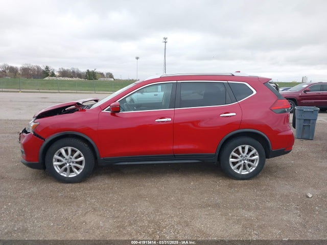 JN8AT2MV8HW268000 Nissan ROGUE SV