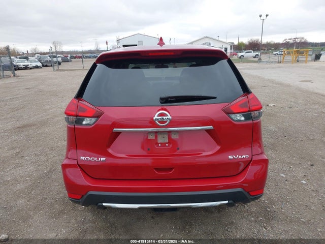 JN8AT2MV8HW268000 Nissan ROGUE SV