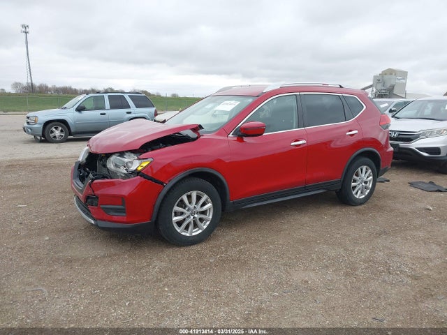 JN8AT2MV8HW268000 Nissan ROGUE SV